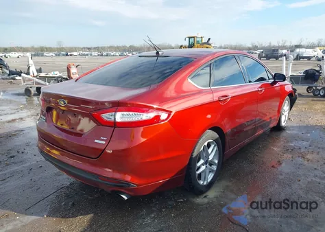 2014 Ford Fusion Se z USA, uszkodzony, nr VIN 3FA6P0HD9ER217301